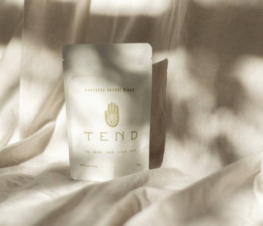 Herbal Tea & Smoking Blend