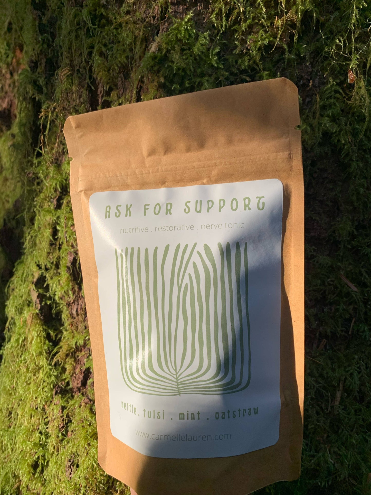 Ask For Support Tea