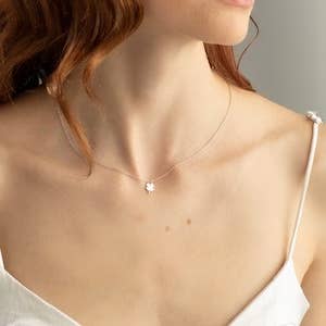 Lucky- Wish Bone, Horseshoe, Elephant stainless steel Neck: Gold dipped / Wishbone